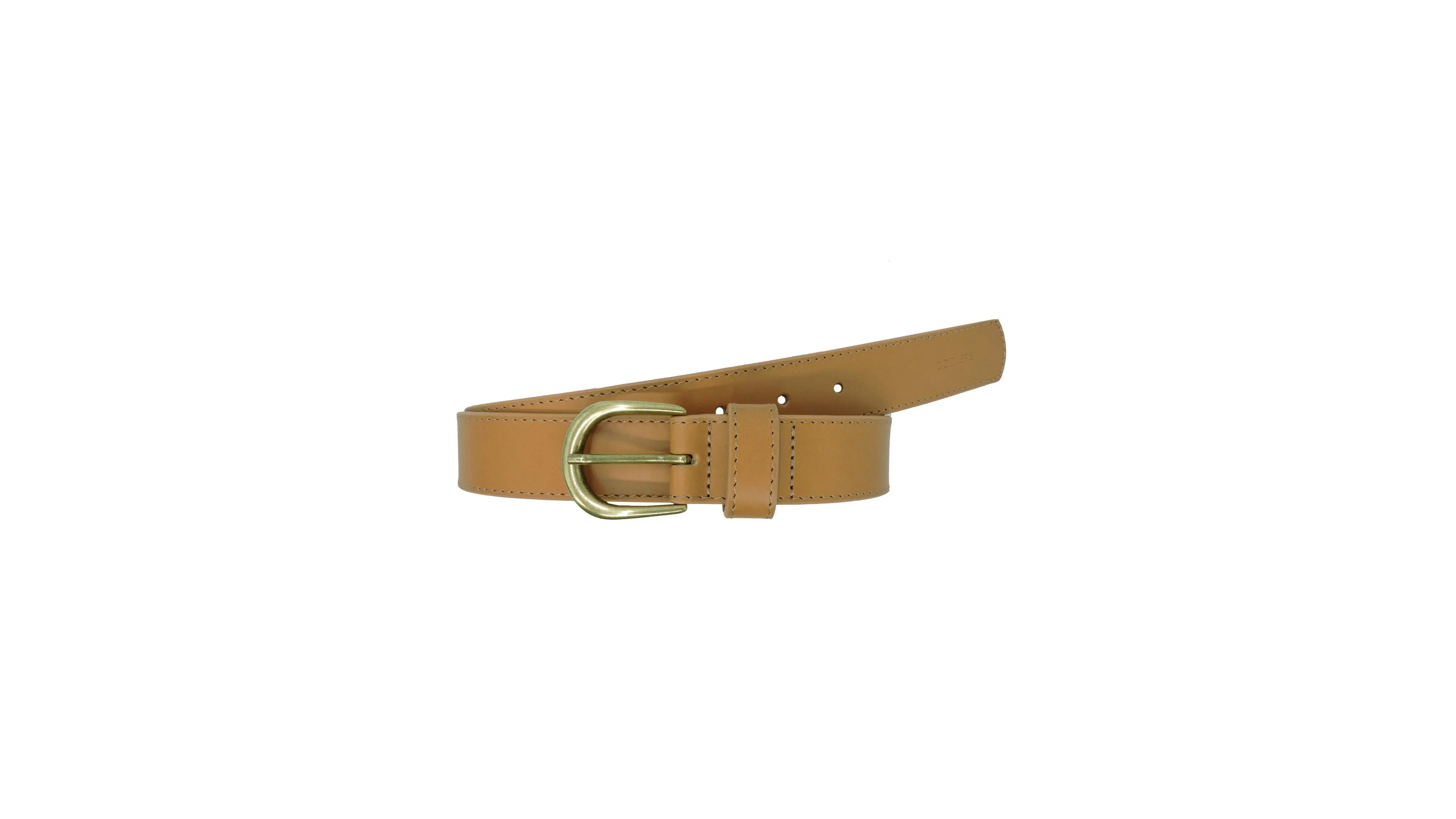 Refined Classic Belt