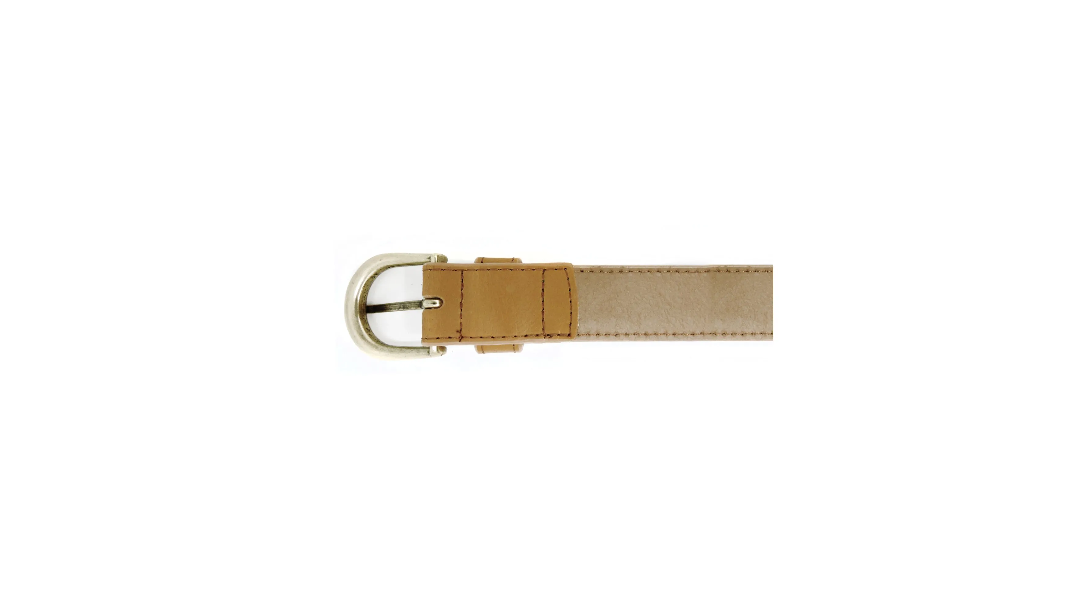 Refined Classic Belt