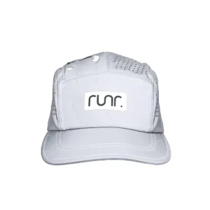 Runr Lumos Reflective Running Hat