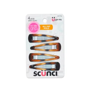 Scünci No-Slip Grip 5.5cm Epoxy Clippies