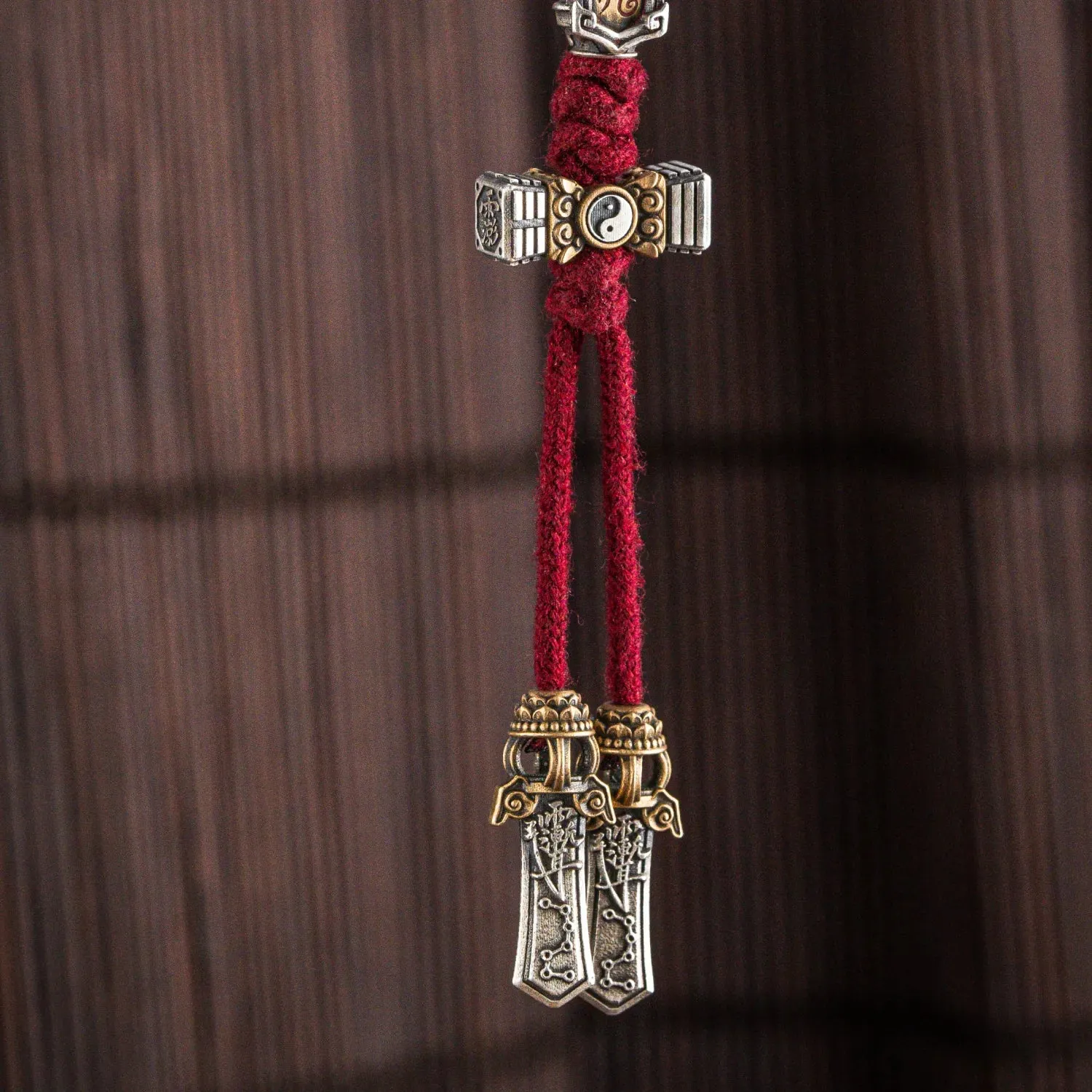 Seven Star Sword Disciple Bead