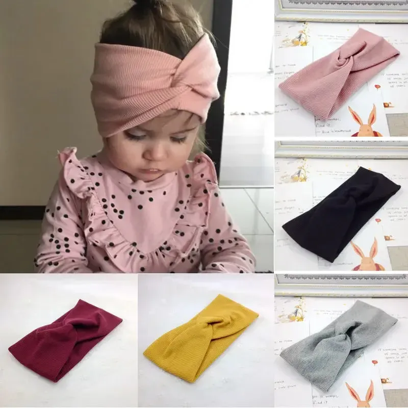 Soft Baby Headband