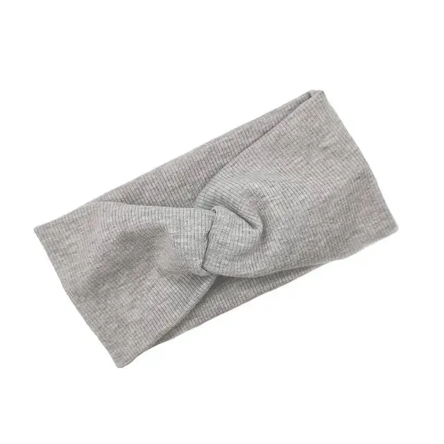 Soft Baby Headband