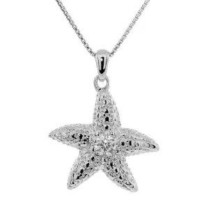 Star Fish Necklace