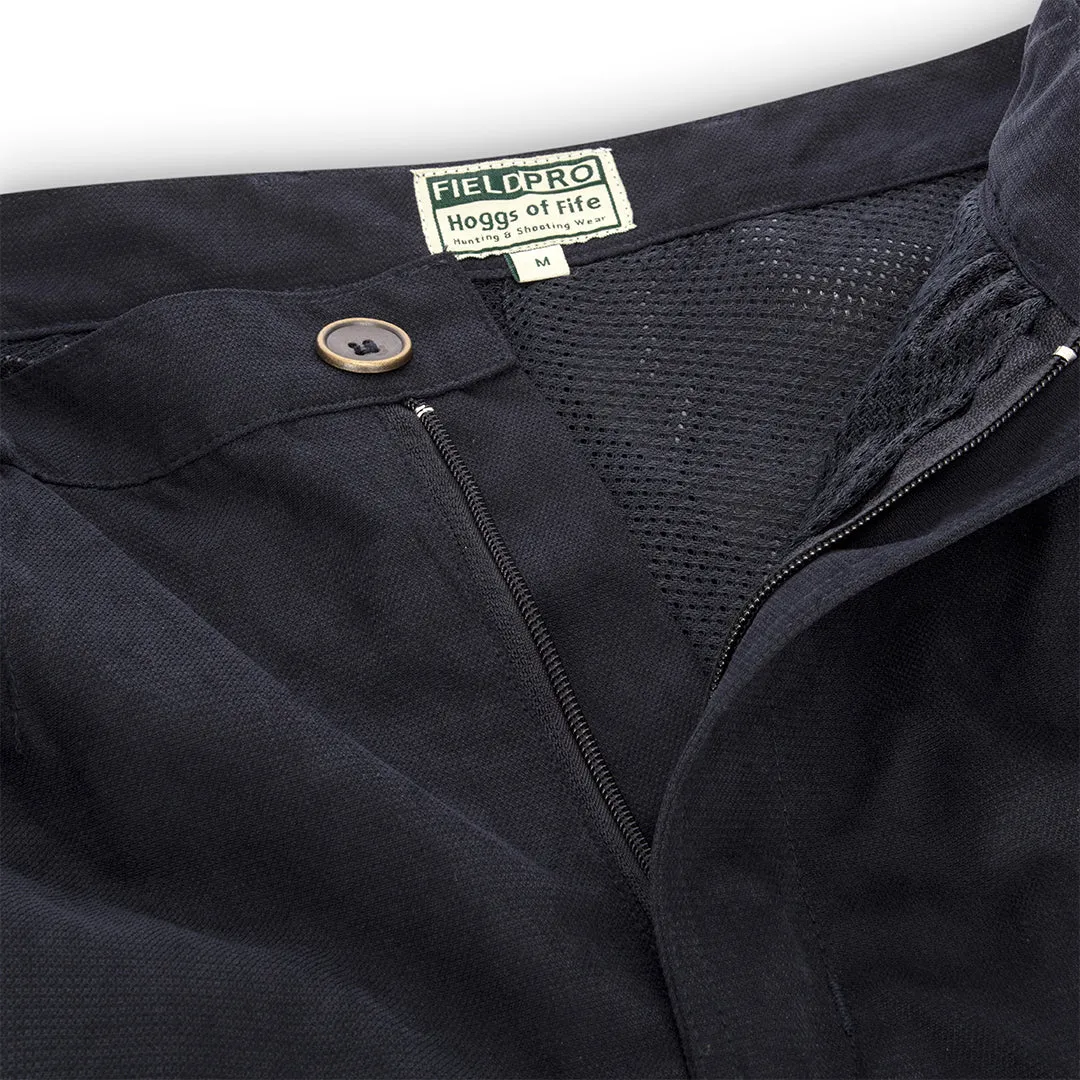 Struther W/P Field Trousers Navy by Hoggs of Fife