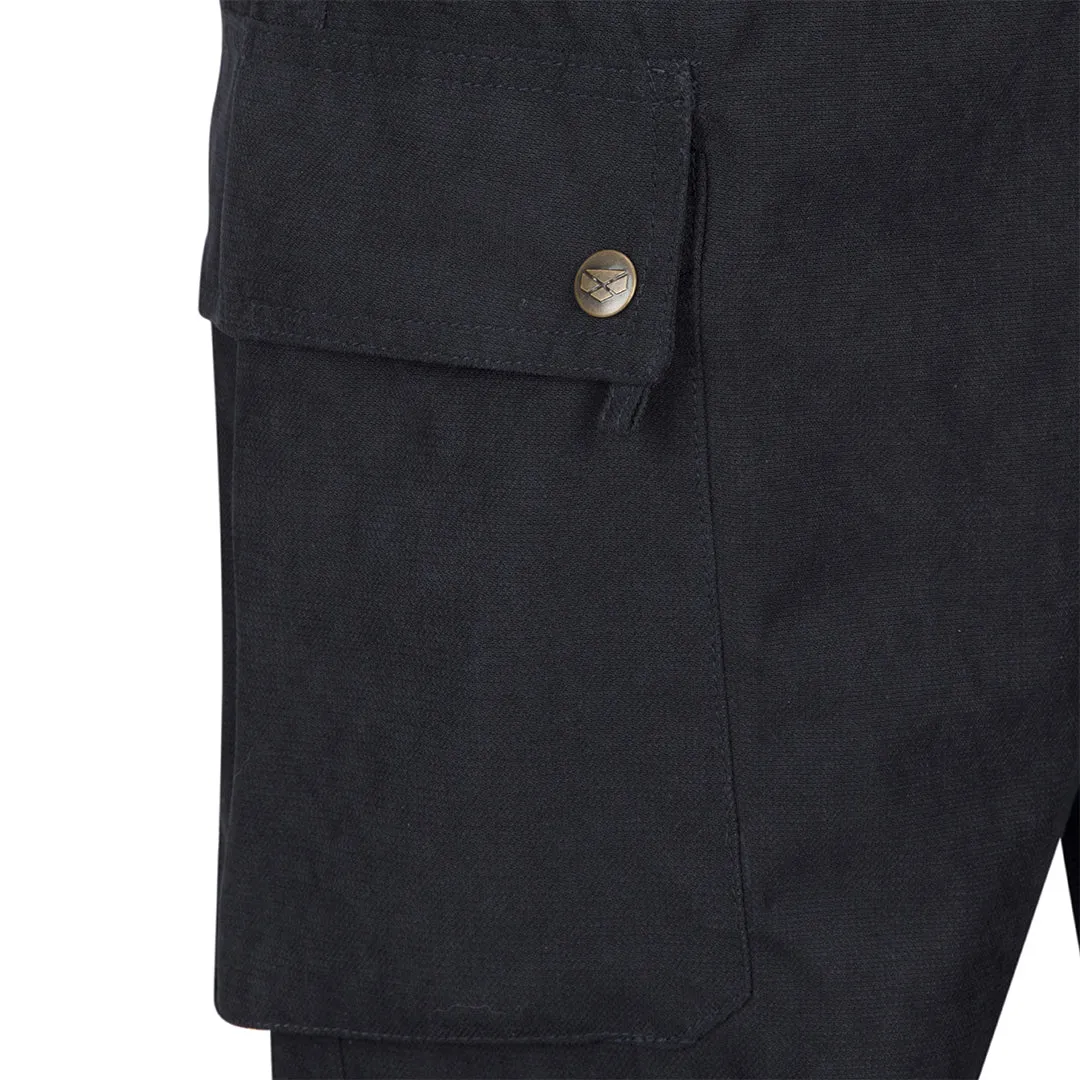 Struther W/P Field Trousers Navy by Hoggs of Fife