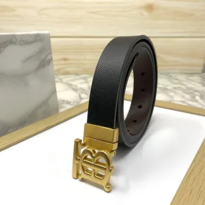 Stylish Casual and Formal Reversible Strap Belt-JonasParamount