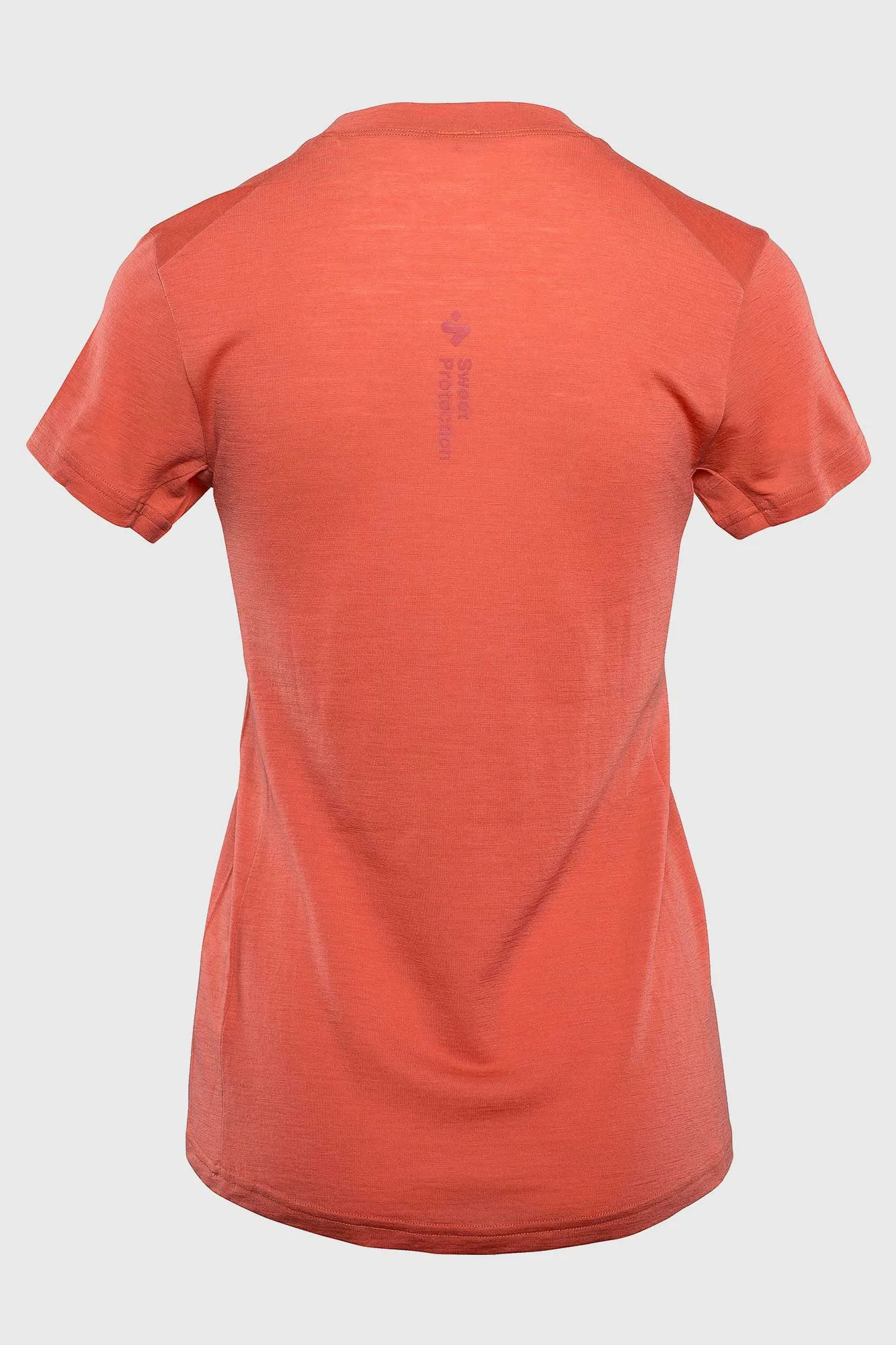 Sweet Protection Womens Hunter Short Sleeve Merino Jersey Coral