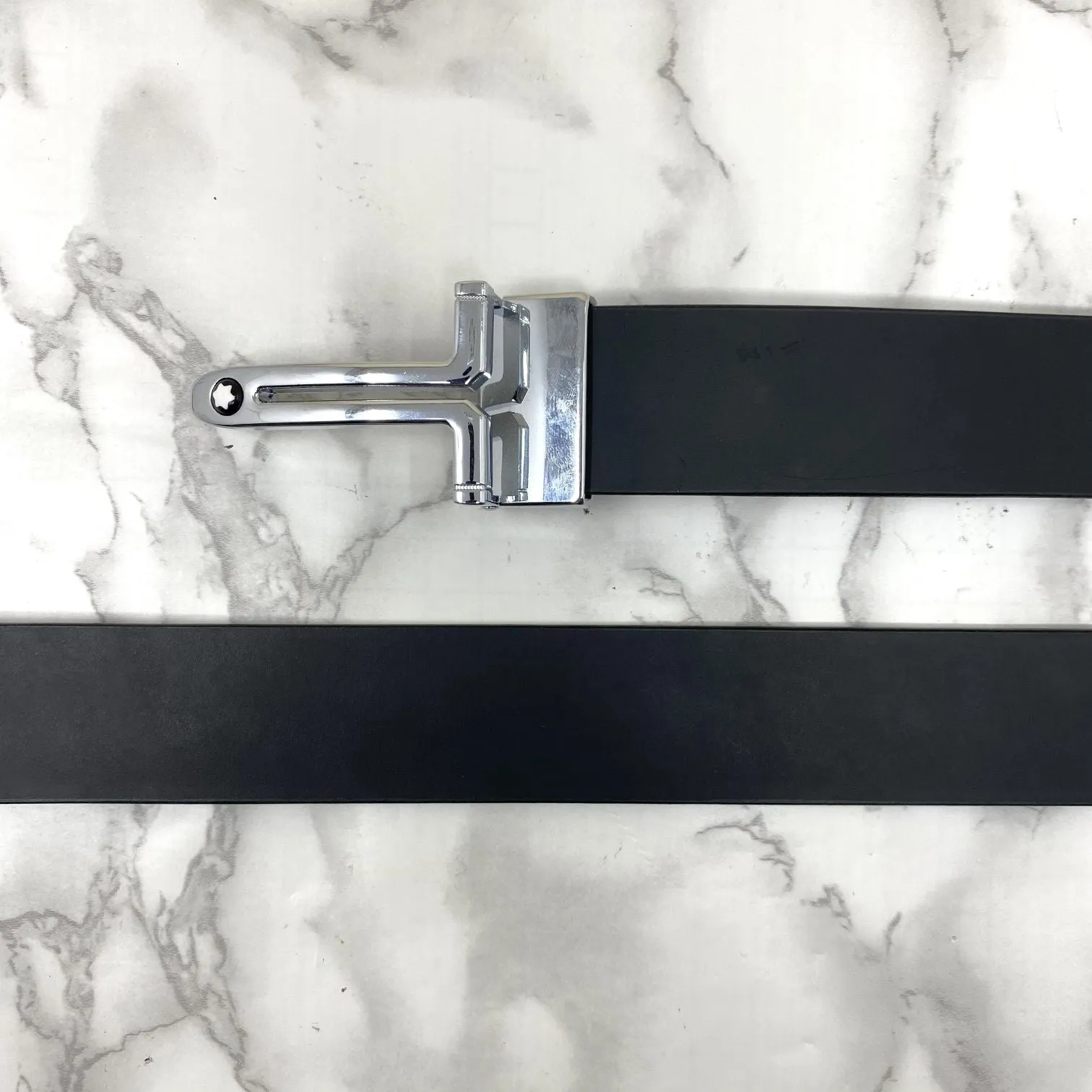 T-Shape Formal and Casual Leather Strap Belt-JonasParamount