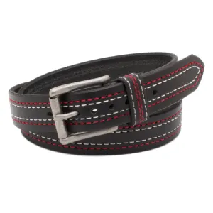 The ENZO 1.5 Leather Belt