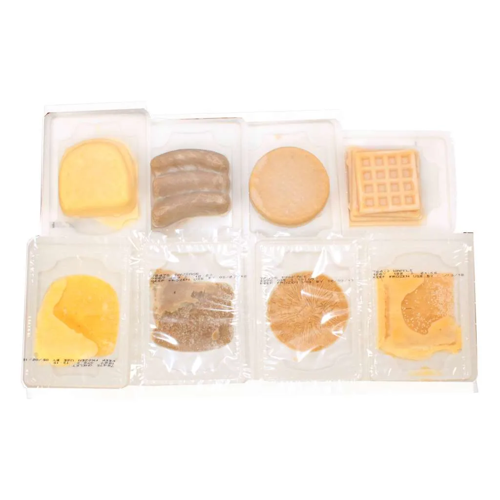 Thick & Easy Pureed Shaped Breakfast Variety Pack, 2.5 oz. (24 Count)