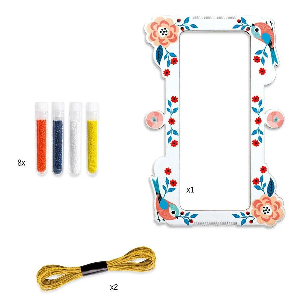 Tiny Beads and Loom Bracelet Craft Kit