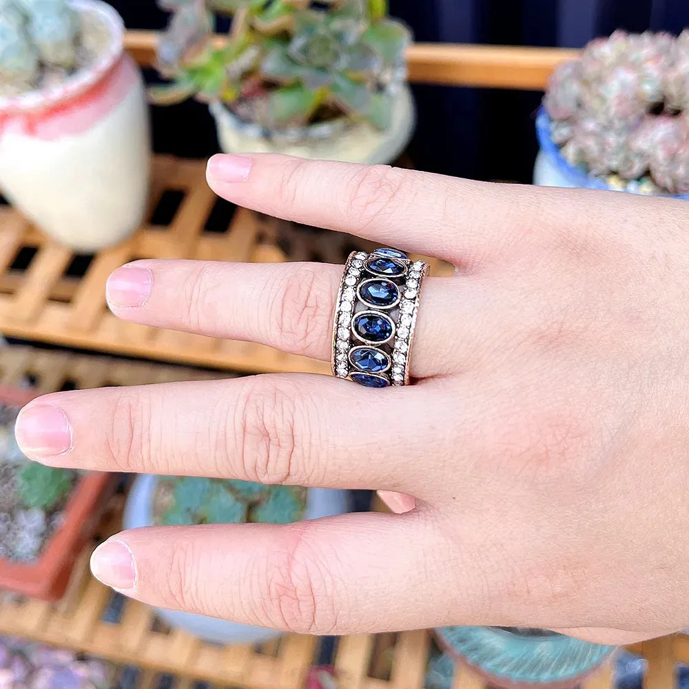 Vintage Turkish Rings