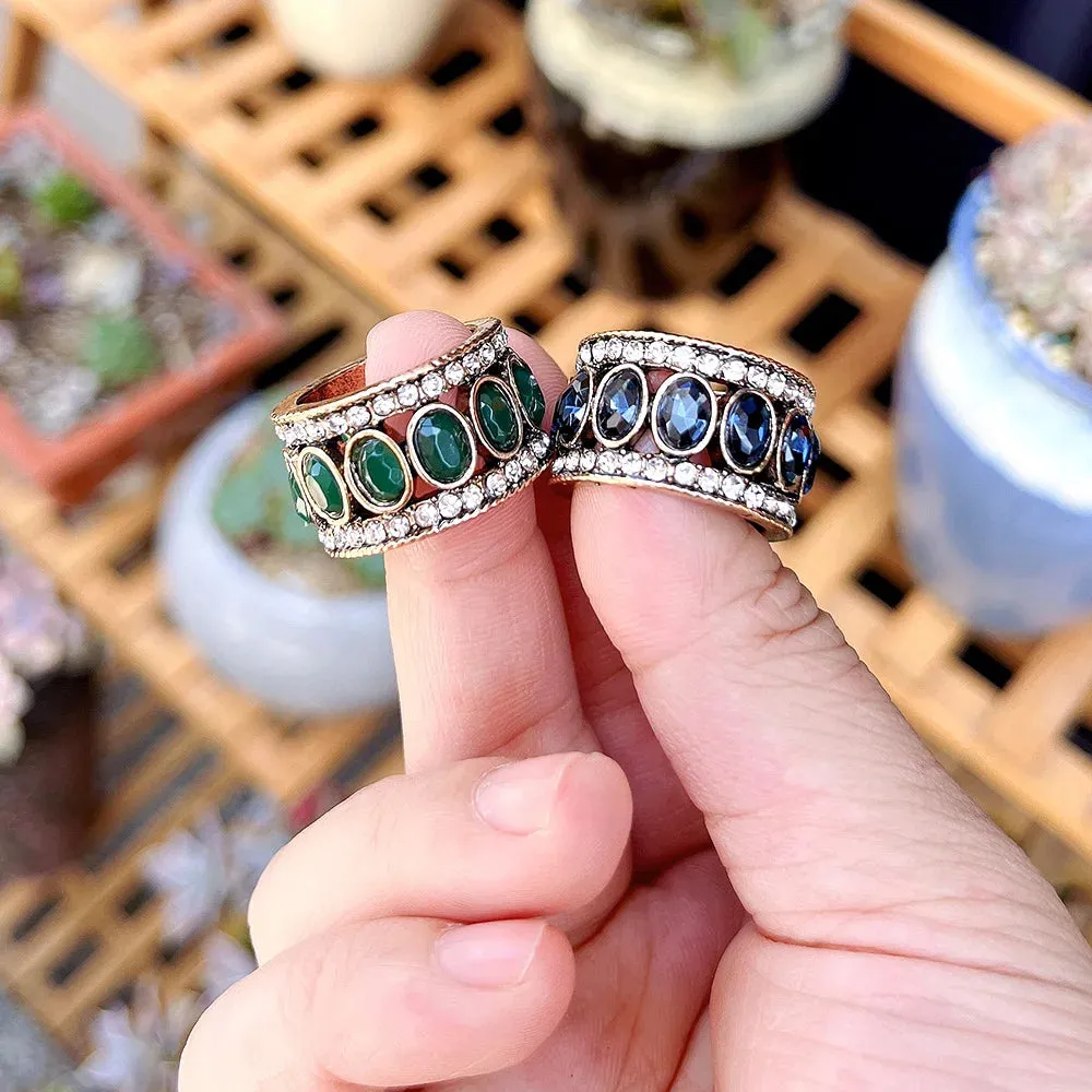 Vintage Turkish Rings