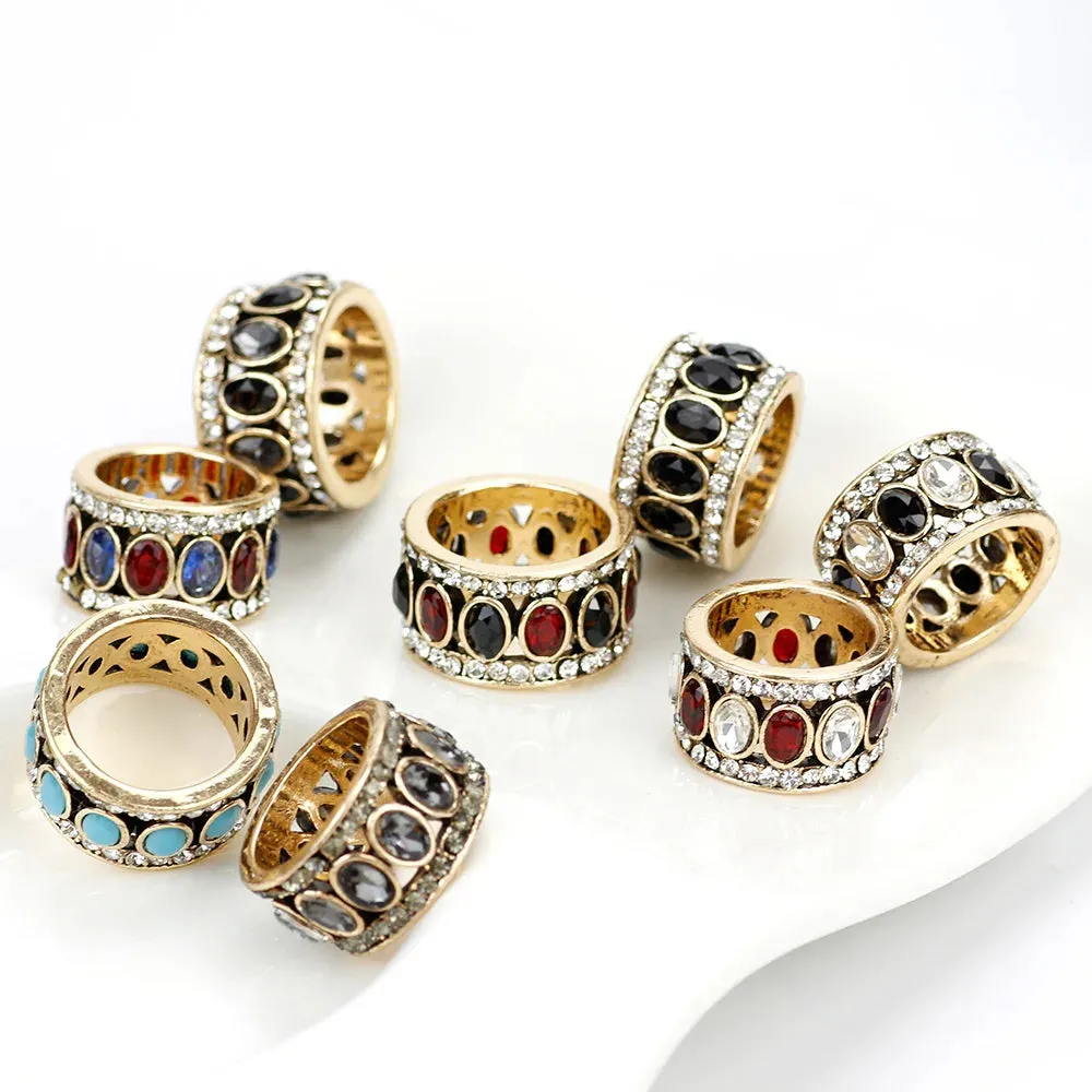 Vintage Turkish Rings