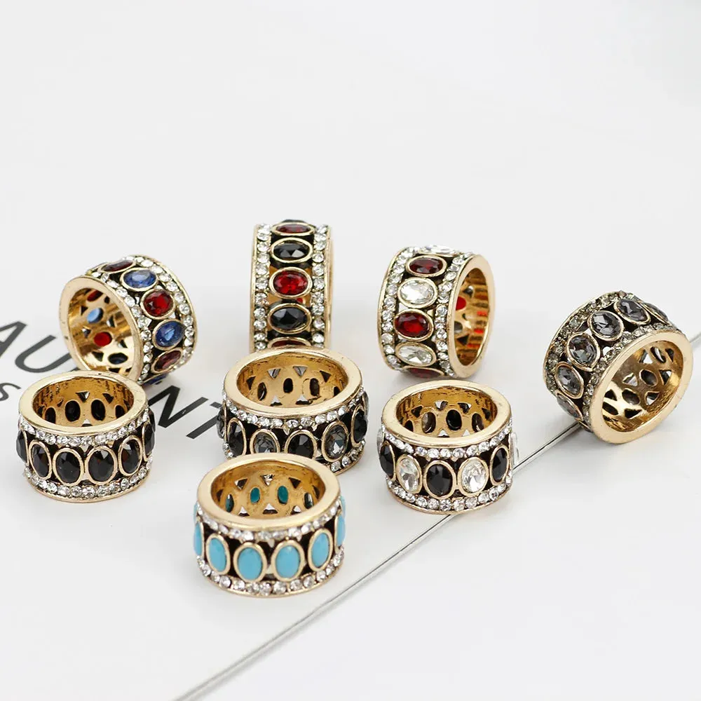 Vintage Turkish Rings